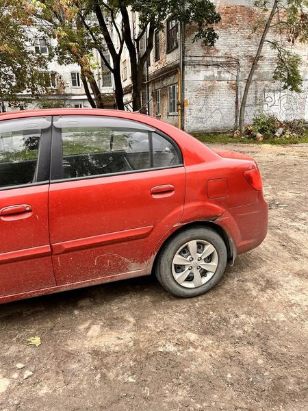 Kia Rio 2010, фото 10
