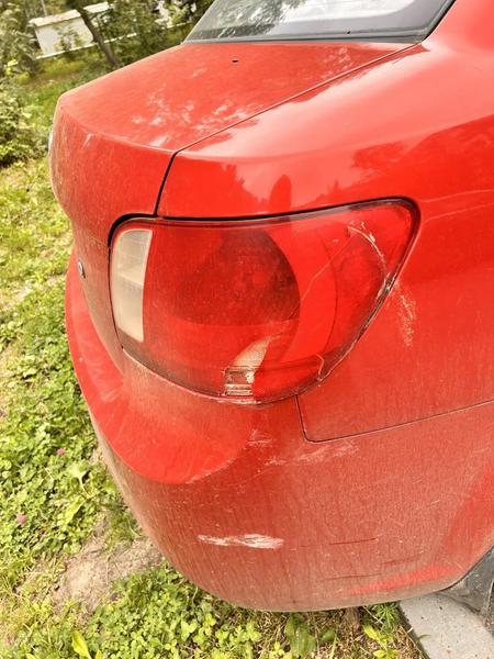Kia Rio 2010, фото 25