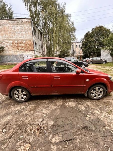 Kia Rio 2010, фото 13