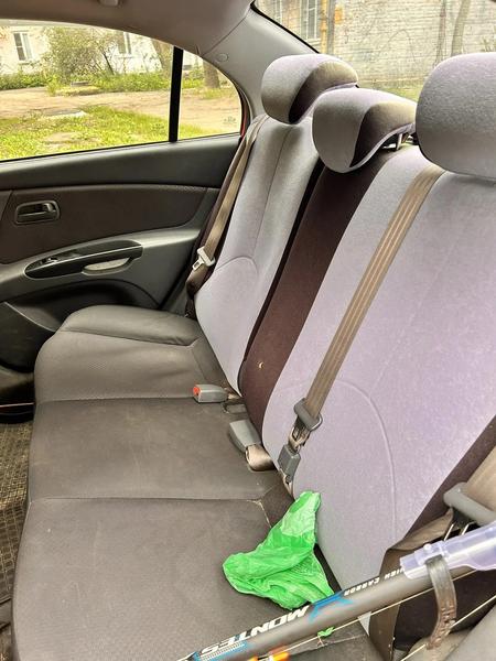 Kia Rio 2010, фото 9
