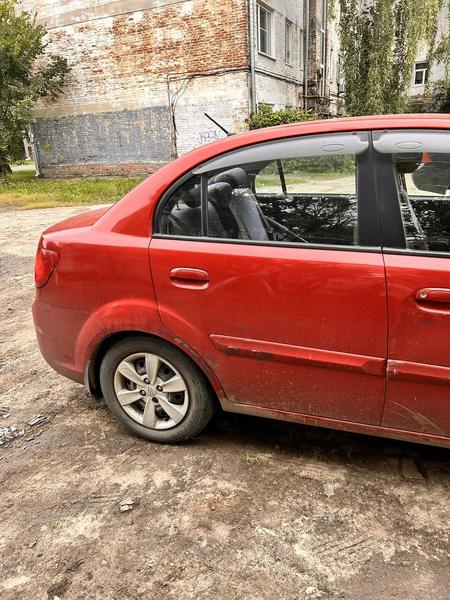 Kia Rio 2010, фото 8