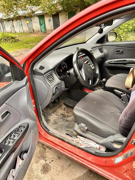 Kia Rio 2010, фото 18