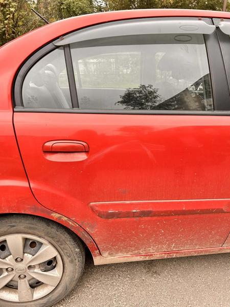 Kia Rio 2010, фото 14