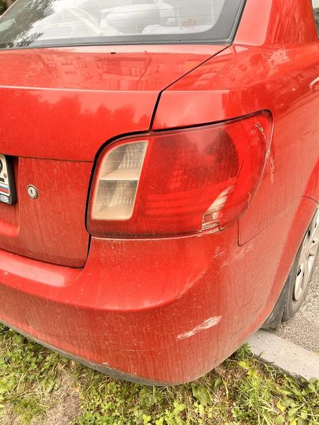 Kia Rio 2010, фото 2