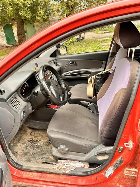 Kia Rio 2010, фото 16