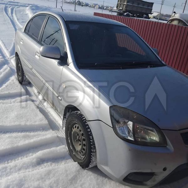 KIA Rio 2011, фото 2