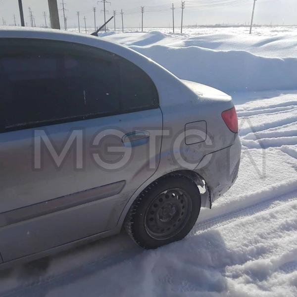 KIA Rio 2011, фото 4