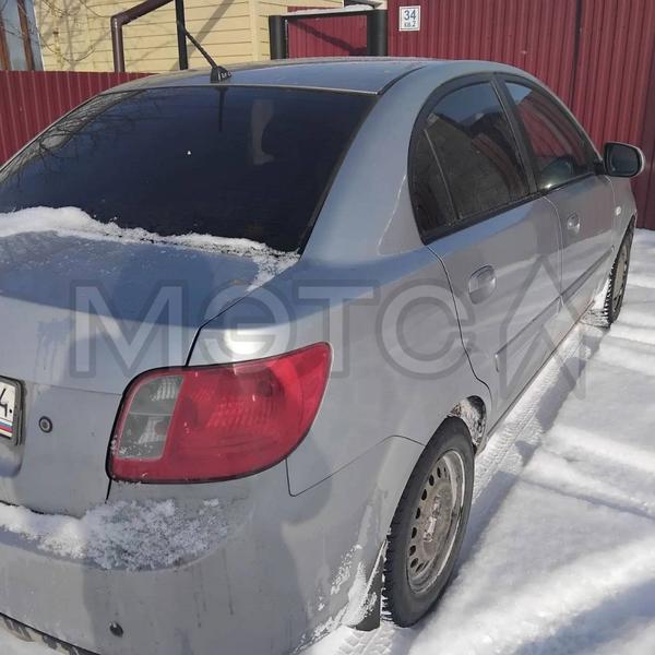 KIA Rio 2011, фото 6