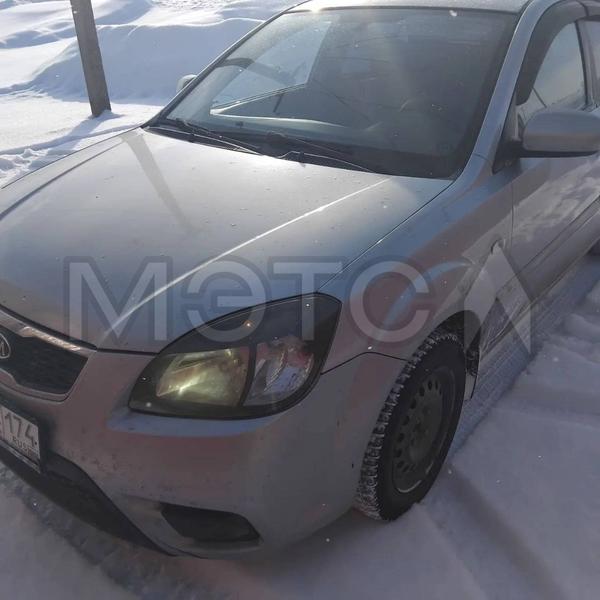 KIA Rio 2011, фото 3