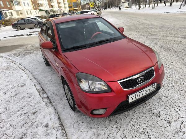Kia Rio 2011, фото 2