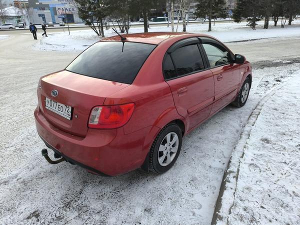 Kia Rio 2011, фото 5