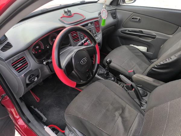 Kia Rio 2011, фото 6