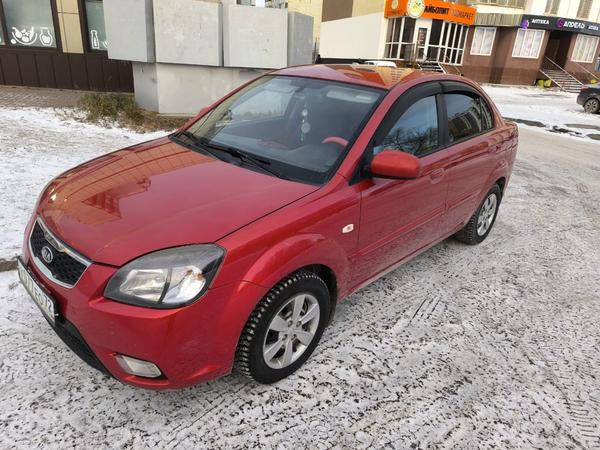 Kia Rio 2011, фото 3
