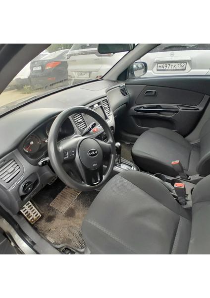 KIA Rio 2010, фото 2