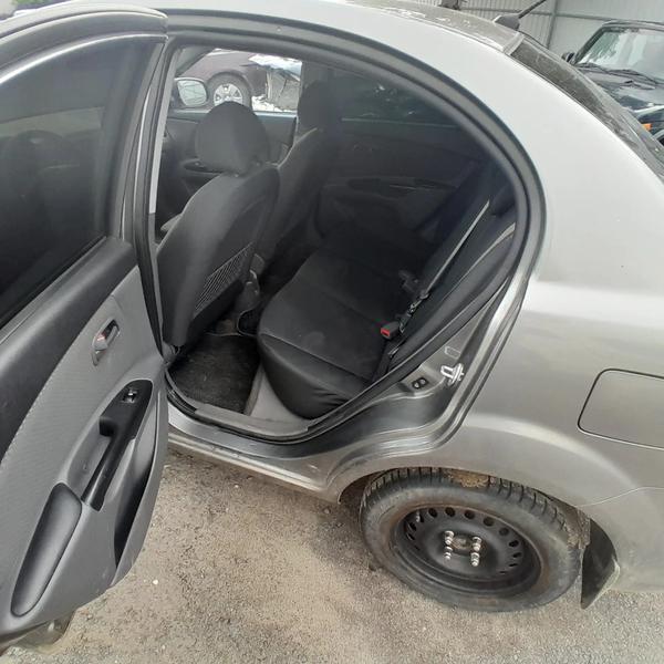 KIA Rio 2010, фото 12
