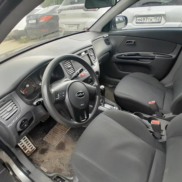 KIA Rio 2010, фото 13