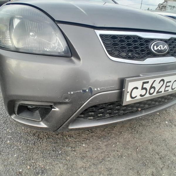 KIA Rio 2010, фото 11
