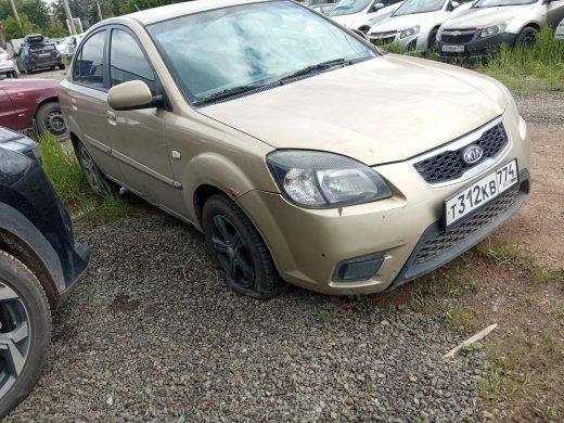 Kia Rio 2010, фото 2