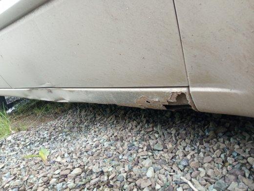 Kia Rio 2010, фото 13