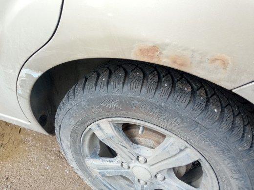 Kia Rio 2010, фото 7