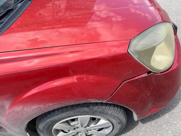 Kia Rio 2011, фото 10