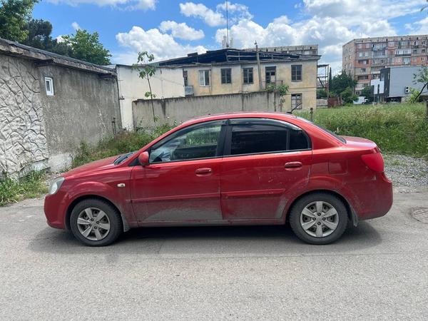 Kia Rio 2011, фото 4