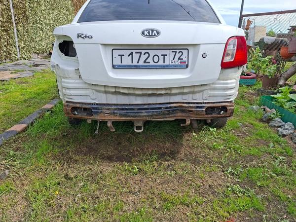 Kia Rio 2011, фото 2