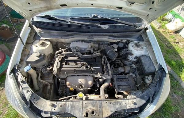 Kia Rio 2011, фото 7