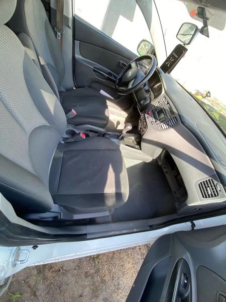 Kia Rio 2011, фото 6