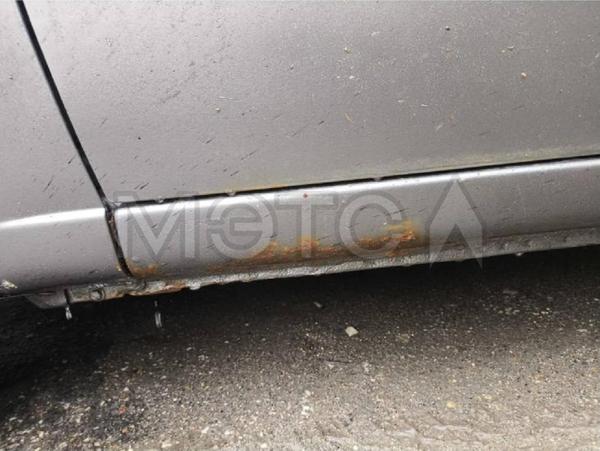 Kia Rio 2010, фото 14
