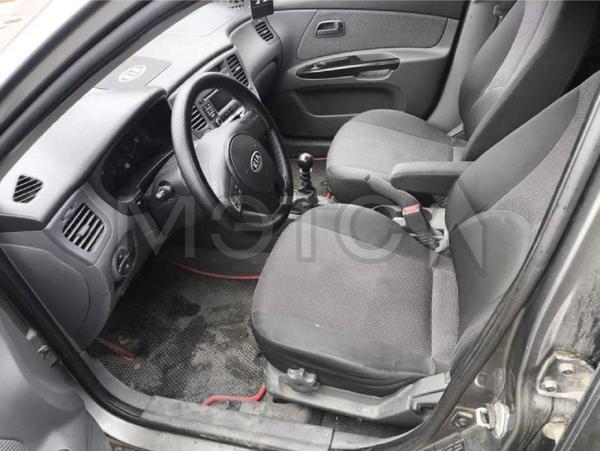 Kia Rio 2010, фото 4