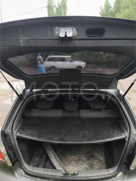 Kia Rio 2010, фото 8