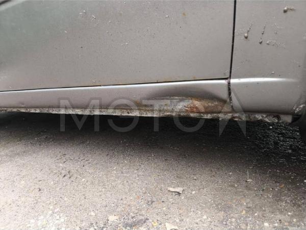 Kia Rio 2010, фото 13