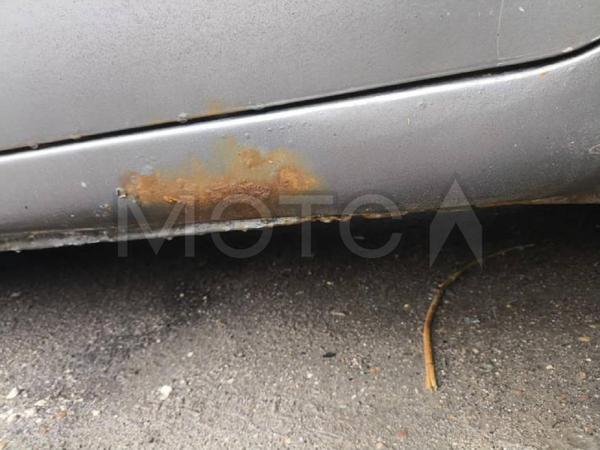 Kia Rio 2010, фото 12