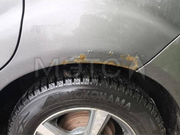 Kia Rio 2010, фото 11
