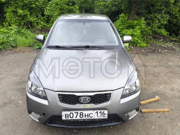 Kia Rio 2010, фото 16