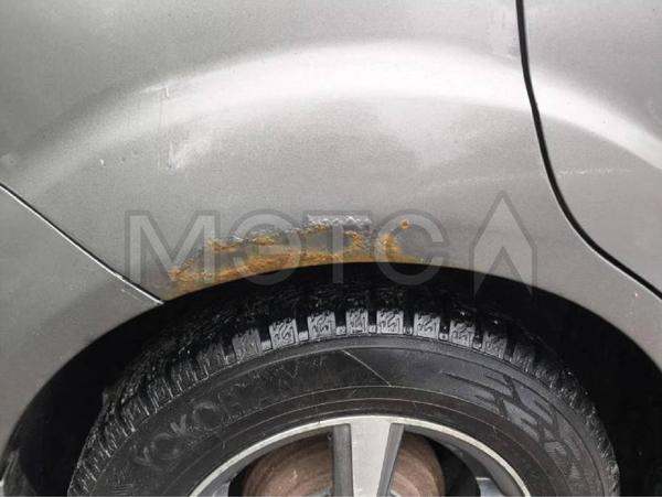 Kia Rio 2010, фото 9