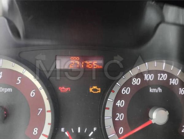 Kia Rio 2010, фото 6