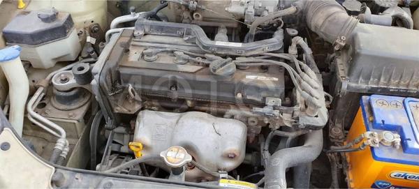 Kia Rio 2010, фото 7