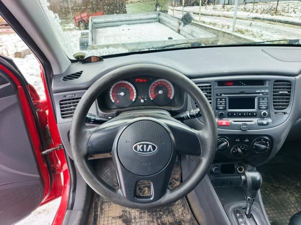 Kia Rio 2011, фото 2