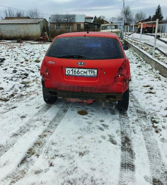 Kia Rio 2011, фото 3