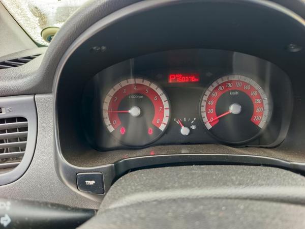 Kia Rio 2011, фото 4