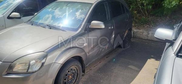 Kia Rio 2011, фото 4