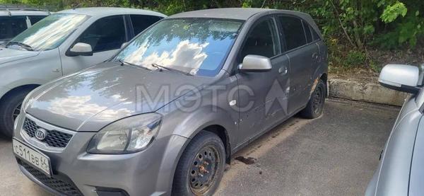 Kia Rio 2011, фото 3