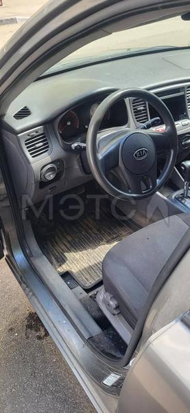Kia Rio 2011, фото 8
