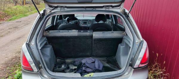 Kia Rio 2011, фото 4