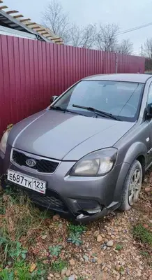 Kia Rio 2011 с торгов по банкротству, фото 1