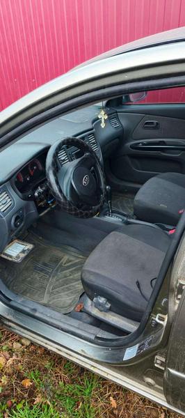Kia Rio 2011, фото 6