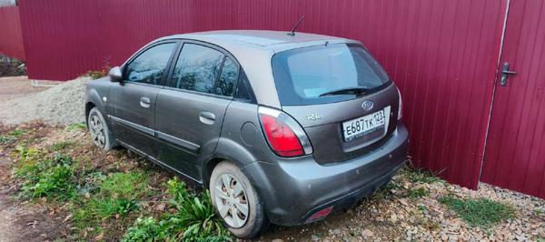 Kia Rio 2011, фото 3
