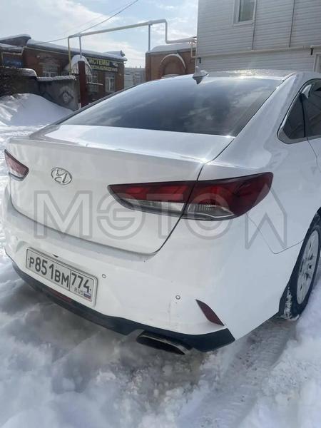 Hyundai Sonata 2019, фото 7